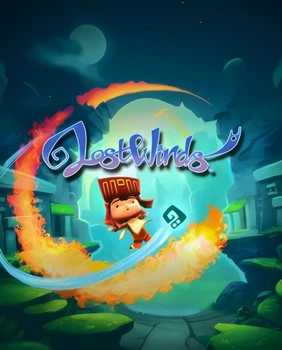Игра LostWinds для ПК (Ключ активации Steam)