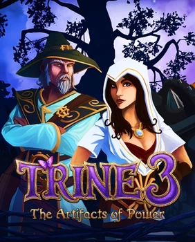 Гра Trine 3: The Artifacts of Power для ПК (Ключ активації Steam)