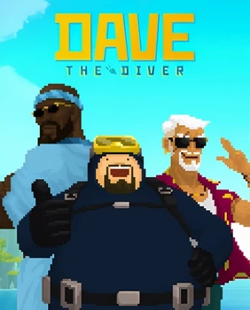 Игра Dave The Diver для ПК (Ключ активации Steam)
