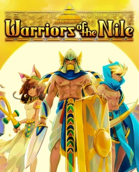 Гра Warriors of the Nile для ПК (Ключ активації Steam)