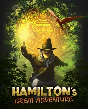 Игра Hamilton's Great Adventure для ПК (Ключ активации Steam)