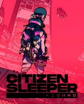 Игра Citizen Sleeper для ПК (Ключ активации Steam)