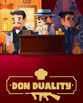 Гра Don Duality для ПК (Ключ активації Steam)
