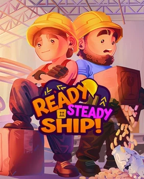 Гра Ready, Steady, Ship! для ПК (Ключ активації Steam)