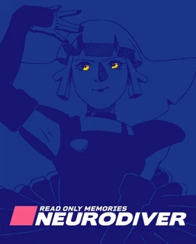 Игра Read Only Memories: NEURODIVER для ПК (Ключ активации Steam)