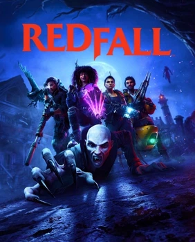 Гра Redfall для ПК (Ключ активації Steam)