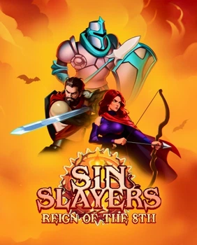 Игра Sin Slayers: Reign of The 8th для ПК (Ключ активации Steam)