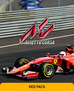 Доповнення Assetto Corsa - Red Pack для ПК (Steam)