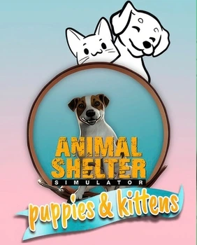 Доповнення Animal Shelter - Puppies & Kittens DLC для ПК (Steam)