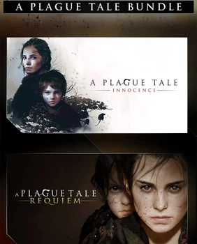 Гра A Plague Tale Bundle для ПК (Ключ активації Steam)