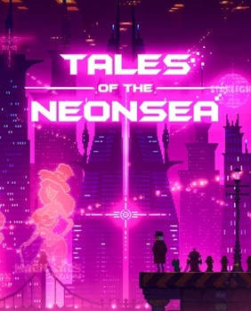 Гра Tales of the Neon Sea для ПК (Ключ активації Steam)