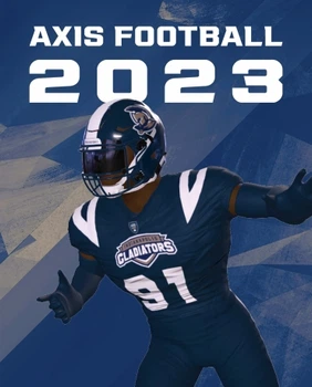 Гра Axis Football 2023 для ПК (Ключ активації Steam)