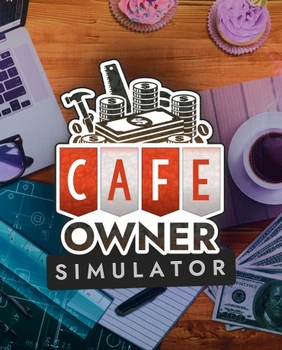 Гра Cafe Owner Simulator для ПК (Ключ активації Steam)