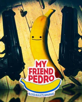 Игра My Friend Pedro для ПК (Ключ активации Steam)