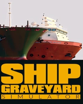 Игра Ship Graveyard Simulator для ПК (Ключ активации Steam)