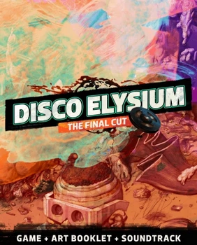 Гра Disco Elysium - The Final Cut Bundle для ПК (Ключ активації Steam)