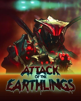 Гра Attack of the Earthlings для ПК (Ключ активації Steam)