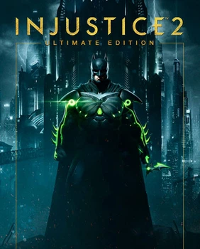 Игра Injustice 2 – Ultimate Edition для ПК (Ключ активации Steam)