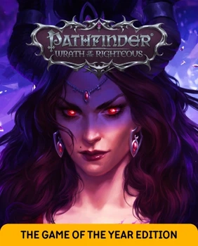 Гра Pathfinder: Wrath of the Righteous – The Game of the Year Edition для ПК (Ключ активації Steam)