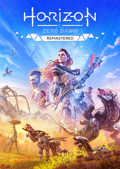 Гра Horizon Zero Dawn Remastered для ПК (Ключ активації Steam)