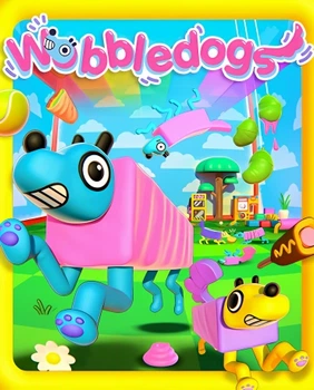 Гра Wobbledogs для ПК (Ключ активації Steam)