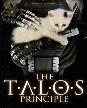 Гра The Talos Principle для ПК (Ключ активації Steam)