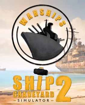 Доповнення Ship Graveyard Simulator 2 - Warships для ПК (Steam)