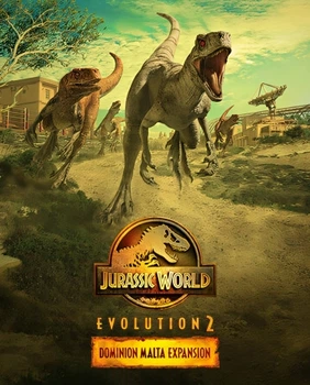Дополнение Jurassic World Evolution 2: Dominion Malta Expansion для ПК (Ключ активации Steam)
