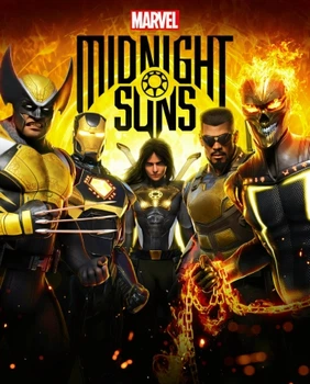 Гра Marvel's Midnight Suns для ПК (Ключ активації Steam)