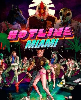 Гра Hotline Miami для ПК (Ключ активації Steam)