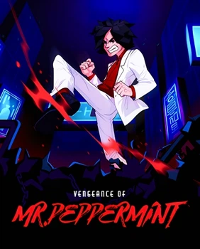 Игра Vengeance of Mr. Peppermint для ПК (Ключ активации Steam)
