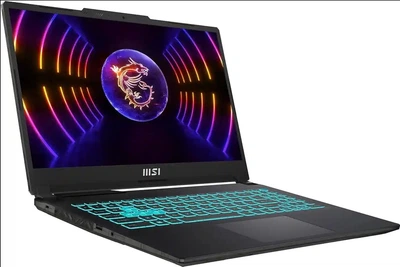 Ноутбук MSI Cyborg 15 15.6" FHD 144 Hz Core I7-13620H 16GB 512GB SSD NVMe RTX™ 4060 8GB