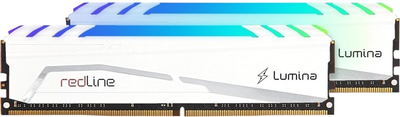 Оперативна пам'ять Mushkin UDIMM DDR4-3200 65536MB PC4-25600 (Kit of 2x32768) Redline Lumina (MLB4C320GJJM32GX2)