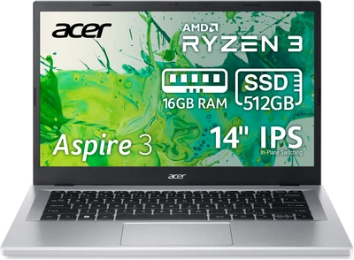 Ноутбук ACER Aspire 3 A314-23P (NX.KDDEU.00D)