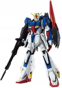 Model do składania Bandai ZETA GUNDAM Ver.Ka MG 1/100 (4573102640154)