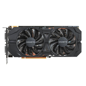 Відеокарта Gigabyte GTX 960 2Gb (GV-N960WF2OC-2GD) (GDDR5, 128 bit, PCI-E 3.0 x16) Б/в