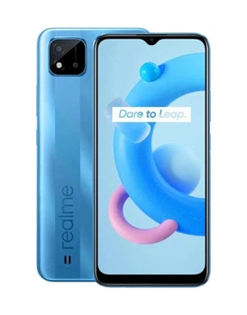 Смартфон realme C11 2/32Gb Blue (глобальная версия)