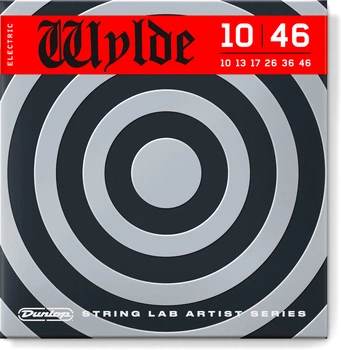 Струны для электрогитары Dunlop ZWEN1046 Zakk Wylde Nickel Wound (R128374)