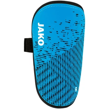 Футбольные щитки детские Jako Performance Basic L (185 СM) синій 2765-440