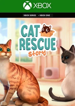 Ключ активации Cat Rescue Story для Xbox One/Series S/X