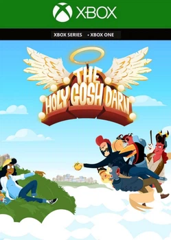 Ключ активации The Holy Gosh Darn для Xbox One/Series S/X