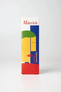 Мікронізована ензимна пудра Malevich для сяяння шкіри Luminous Micro Powder Enzyme Bubble,60мл