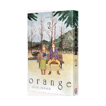 Orange. Том 2. Ичиго Такано. Nasha idea