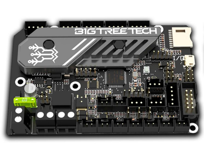 Материнська плата Bigtreetech BTT SKR Mini E3 V3.0