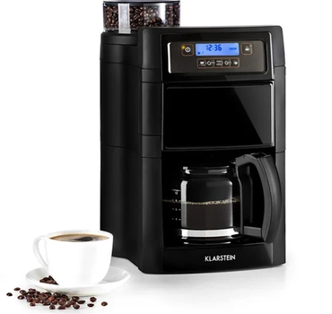 Кофемашина Klarstein Aromatica II Thermo 10032873