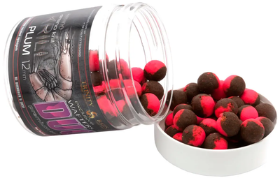 Бойли Вафтерс Trinity Baitsі duo KRILL-Plum 12 мм 45г (криль - слива),10003023