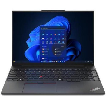 Ноутбук Lenovo ThinkPad E16 Gen 2 R5-7535HS/16GB/512GB Win. 11