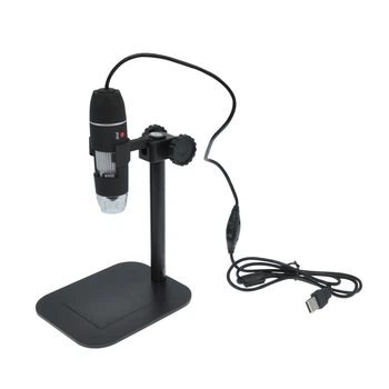Микроскоп цифровой 500x USB с штативом