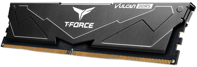 Оперативна пам'ять Team Group DDR5-5600 32768MB PC5-44800 (Kit of 2x16384) T-Force Vulcan Black (FLBD532G5600HC36BDC01)