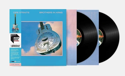 Вінілова платівка Universal Music Dire Straits Brothers In Arms Limited Half-Speed Mastered Edition 2LP 0602508652998